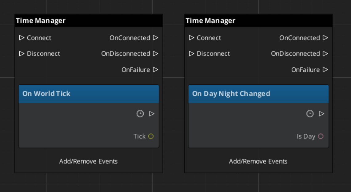 Time Manager entity setup in the O3DE Editor