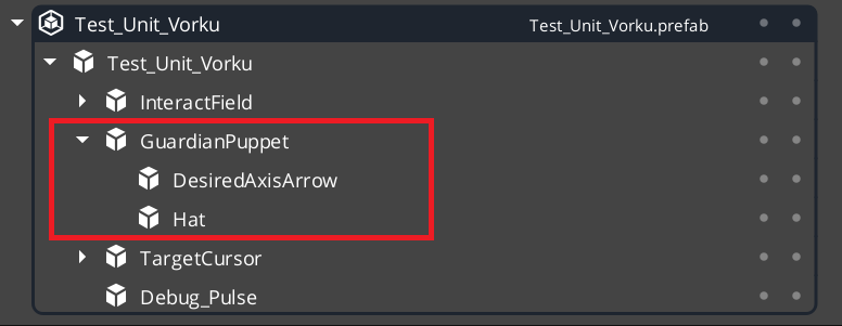 Performer Entity Configuration in the O3DE Editor